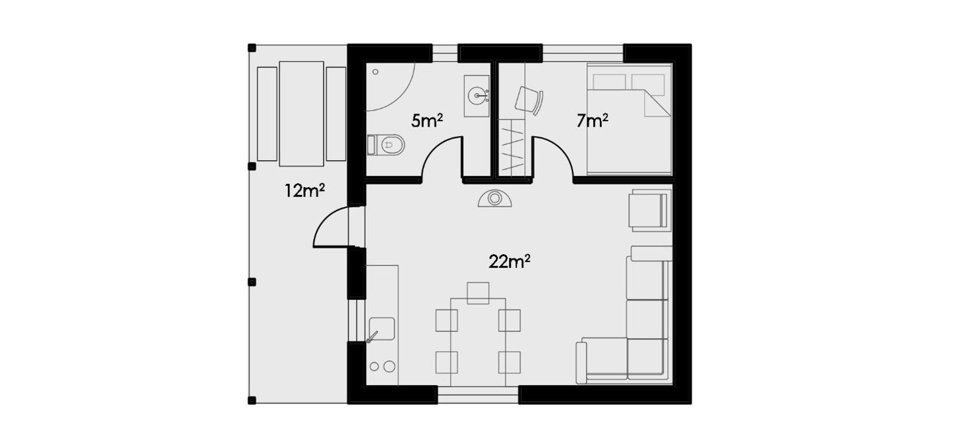 Laucu Akmens Hotel Skulte  Стая снимка