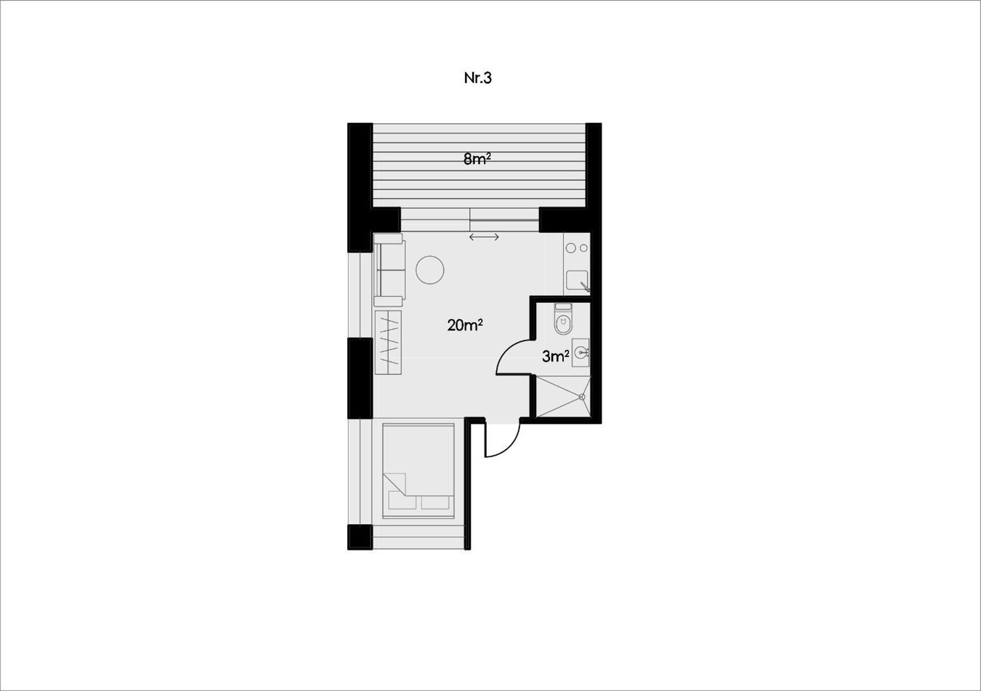 Laucu Akmens Hotel Skulte  Стая снимка