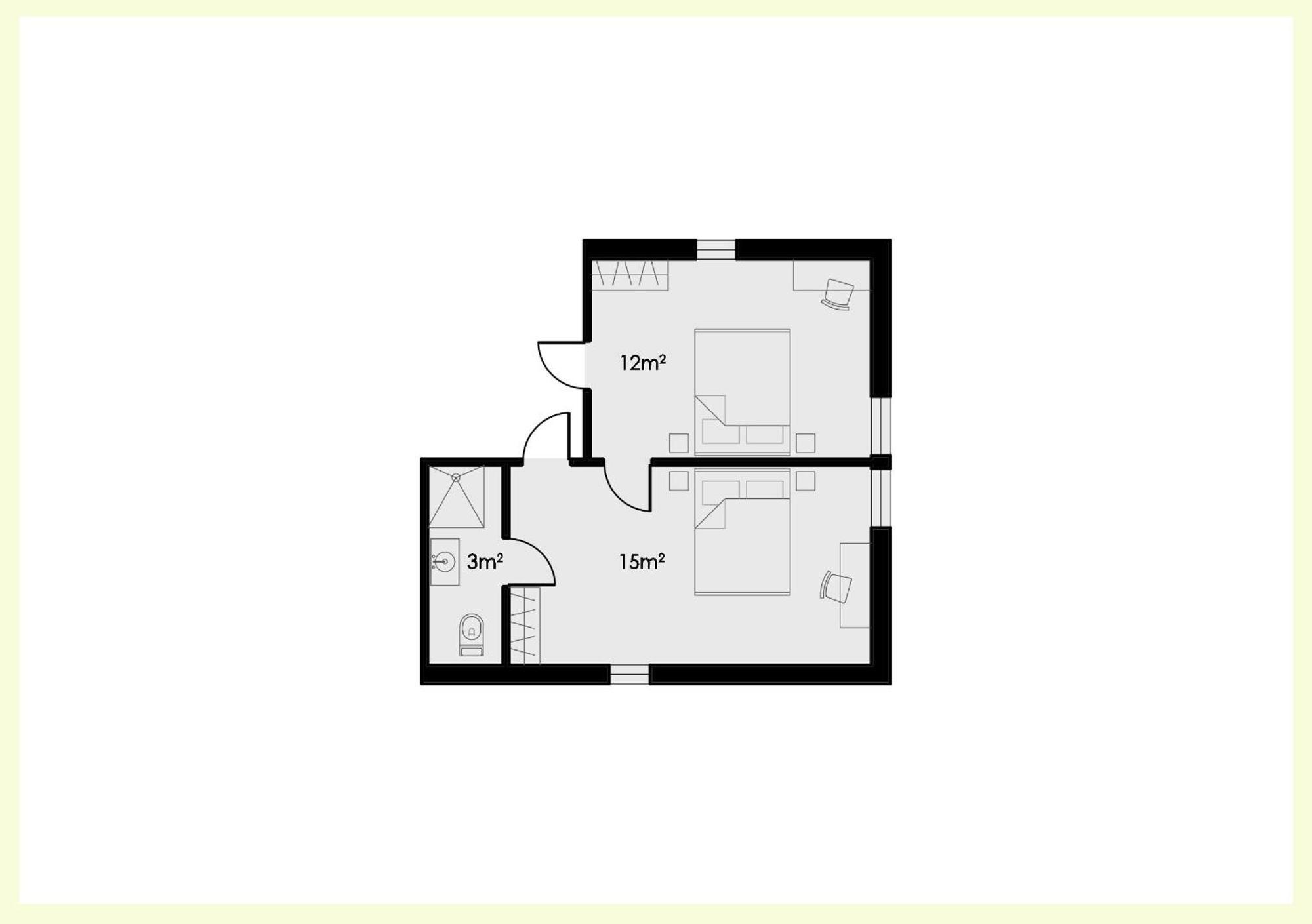Laucu Akmens Hotel Skulte  Стая снимка